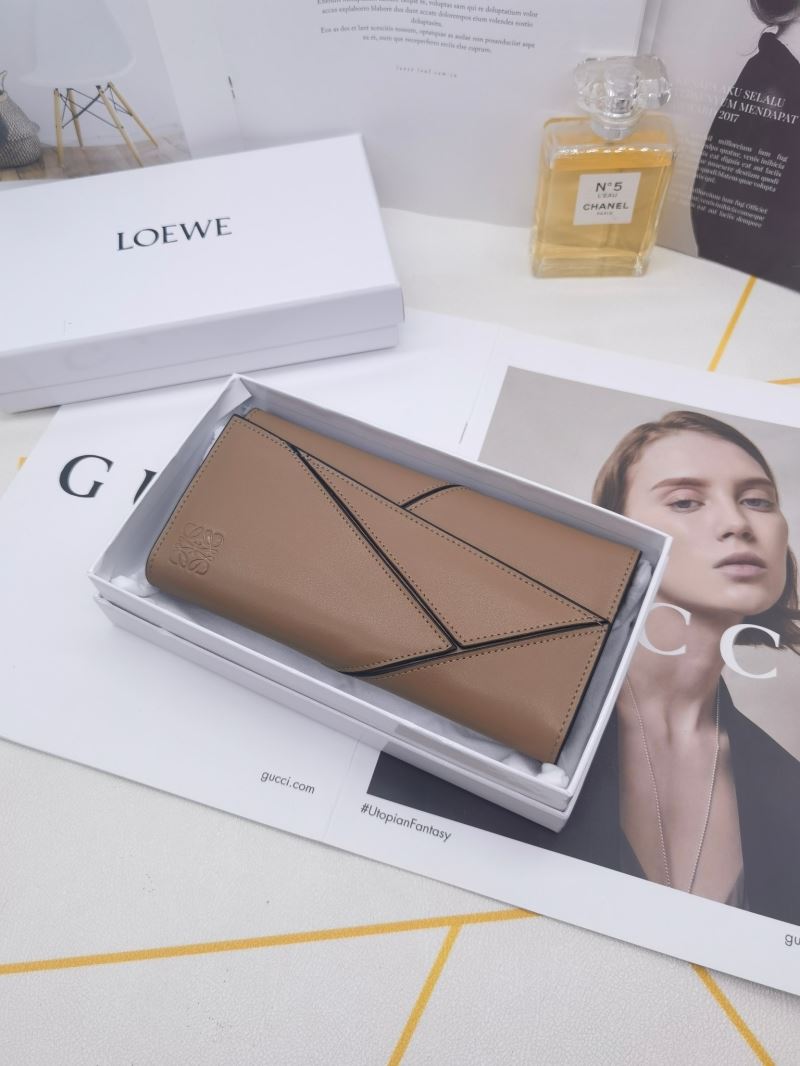 Loewe Wallets Purse